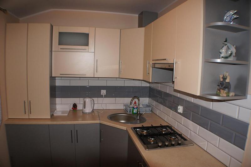 Noclegi U Kuby Apartament Nr 1 Krempachy ภายนอก รูปภาพ
