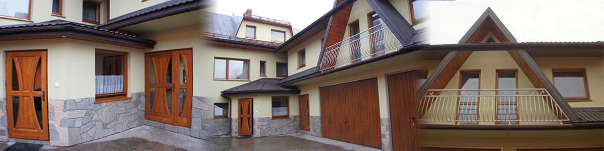 Noclegi U Kuby Apartament Nr 1 Krempachy ภายนอก รูปภาพ