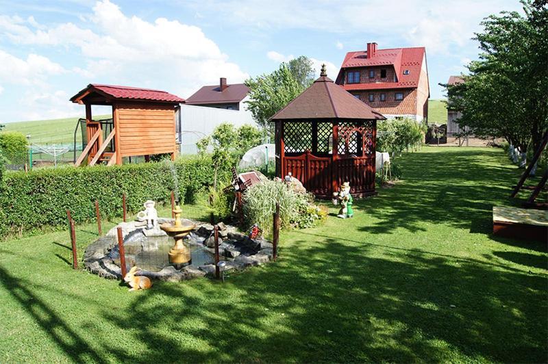 Noclegi U Kuby Apartament Nr 1 Krempachy ภายนอก รูปภาพ