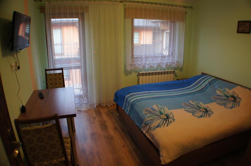 Noclegi U Kuby Apartament Nr 1 Krempachy ภายนอก รูปภาพ
